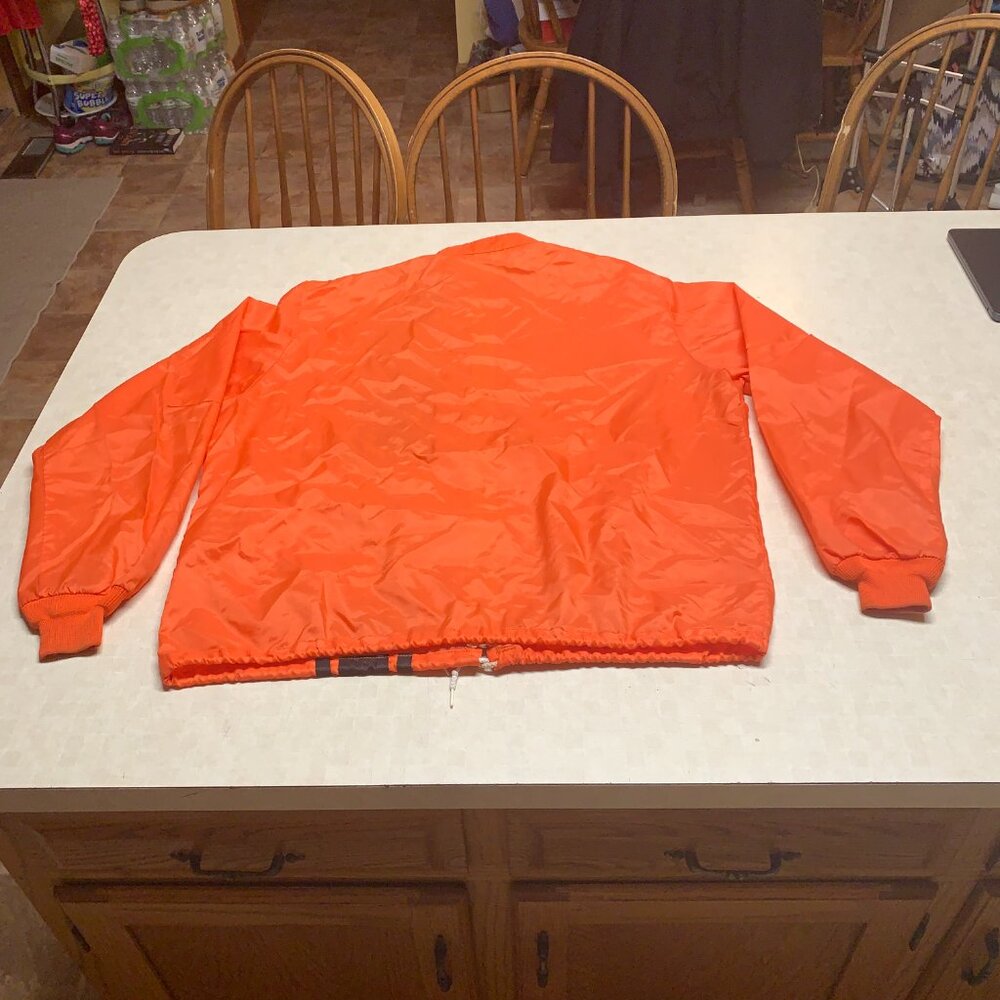 Vintage Dodge Scat Pack Nylon Jacket- Size Large - Picture 15 of 15